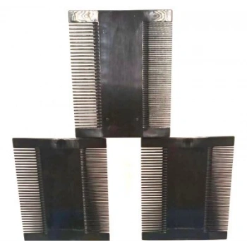 ZÜMRÜT-336 KLAS (SİYAH) BİT KELEBEK TARAK*20X50