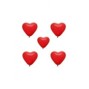 ATOM ( KALPLİ ) BALON BASKISIZ 12İNC 100PCS*1X40