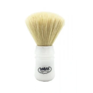 BAŞAK-0129 SÜPER FIRÇA BÜYÜK SAKAL FIRÇASI ( RENKLİ PLASTİK SAPLI )*6X60