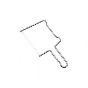 BAYHOME ( PEYNİR ) KESME DİLİMLEME APARATI ( ÇOK AMAÇLI DİLİMLEYİCİ ) ( METAL SAP & KESME TEL ) ( BRKT-301107 )*10X25