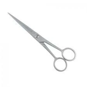 BB ORTA BUZLU GRİ BERBER MAKAS NO-702-5 1/2 G*12X40