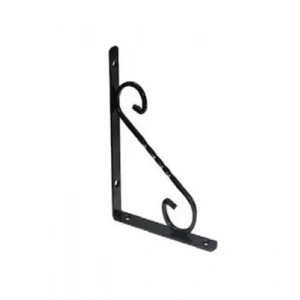 BEŞEL BA-341 ( SİYAH ) ( NO-1 ) ( 15X11 ) ( FERFORJE ) RAF ALTI*20X12