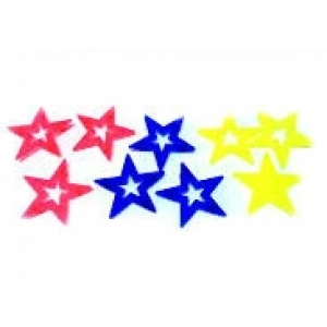 BİSİKLET SÜSÜ BÜYÜK YILDIZ*25X30