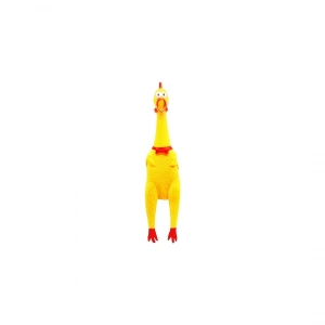 DEMAPET HAPPY PET DG-1615 ( KÜÇÜK ) ( SESLİ ) ( HOROZ ) PLASTİK OYUNCAK*600