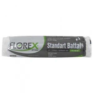 FLOREX-520 ( STANDART BATTAL ) ( 10PCS ) 72X95CM.ÇÖP TORBASI*24=K