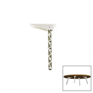 İBİCO SOFRA AYAK ( KOMPLE PLASTİK ) ( 20CM ) ( AÇ KAPA )*100