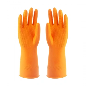 İTALYANO ITL-104 KORUN TURUNCU ( 9.5 ) ( SIVACI ) ELDİVENİ*12X16