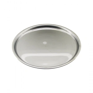 SADA GÜNEŞ ÇELİK ( NO-9 ) ( ÇAP: 50CM ) METAL SİNİ ( SUNUM TEPSİ )*10=K