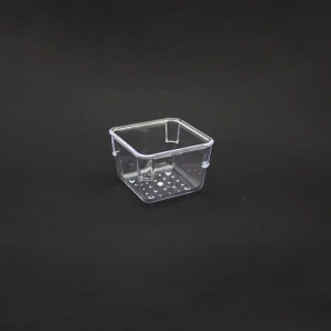 SOFTCHEF PUNTO-00860 ( 7.5 X 7.5 X 5.5CM ) MİKA MODÜLER ÇEKMECE ORGANİZERİ*48=K