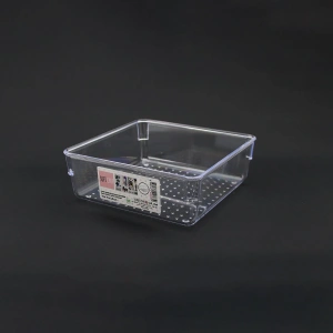 SOFTCHEF PUNTO-00863 ( 15 X 15 X 5.5CM ) MİKA MODÜLER ÇEKMECE ORGANİZERİ*24=K