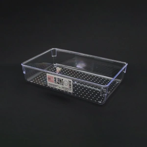 SOFTCHEF PUNTO-00864 ( 22.5 X 15 X 5.5CM ) MİKA MODÜLER ÇEKMECE ORGANİZERİ*24=K