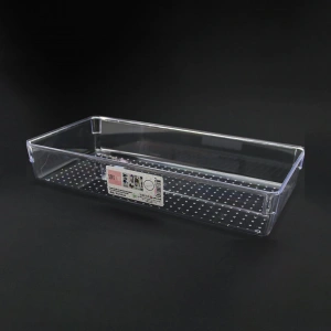 SOFTCHEF PUNTO-00865 ( 30.5 X 15 X 5.5CM ) MİKA MODÜLER ÇEKMECE ORGANİZERİ*24=K