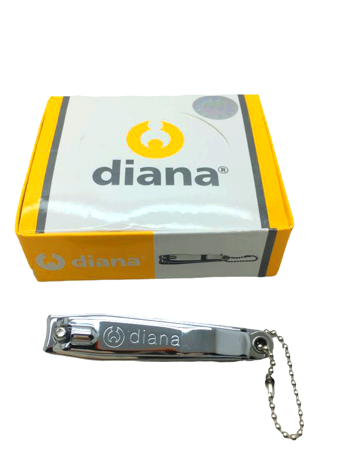 DİANA D-1003 ( BÜYÜK GRİ ) TIRNAK MAKASI*12X50