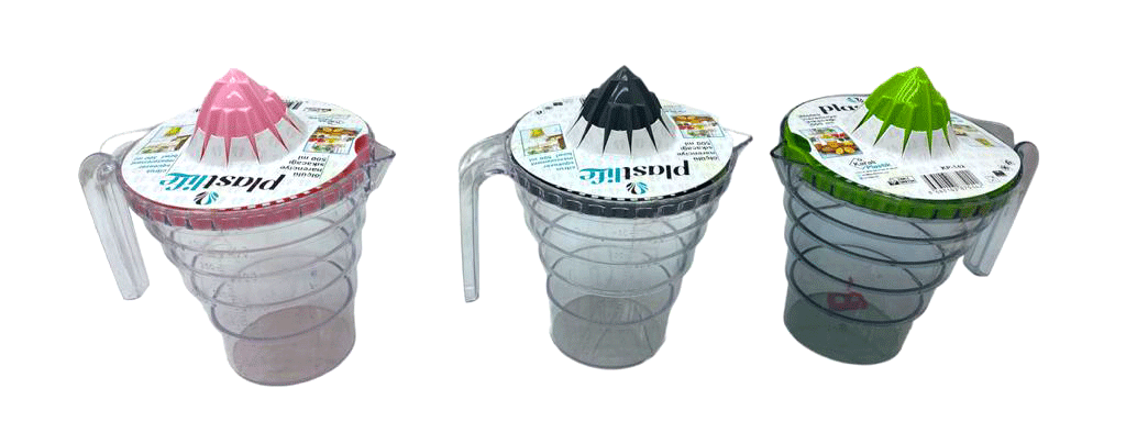PLASTLİFE KP-142 ( 500ML ) ( ÖLÇÜLÜ ) PLS.NARENCİYE & LİMON SIKACAK*30=K