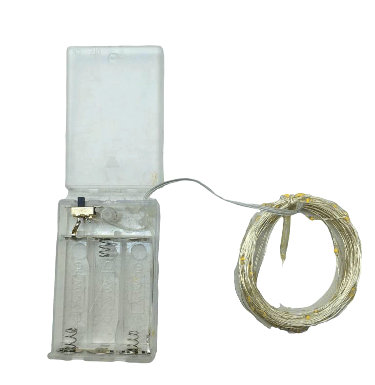 WINNBOSS WN-1213 ( GÜN IŞIĞI ) ( 3 PİLLİ & 10MT ) PERİ DEKOR LED*10X50