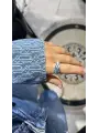925 Ayar Gümüş Silver Yüzük