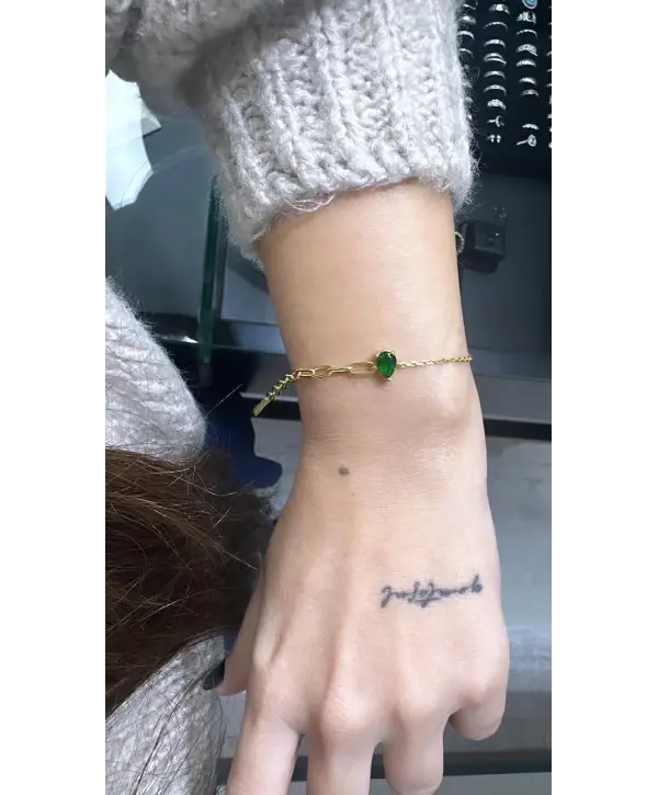 925 Ayar Gümüş Bileklik