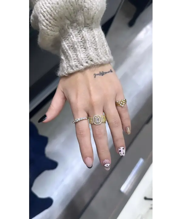 925 Ayar Gümüş Pırlanta Montür Yüzük