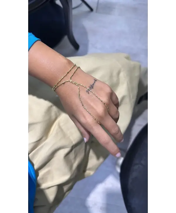 925 Ayar Gümüş  Gold Şahmeran