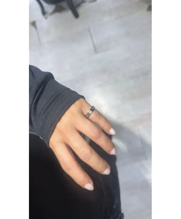 925 Ayar Gümüş Orjinal Marka Silver Yüzük