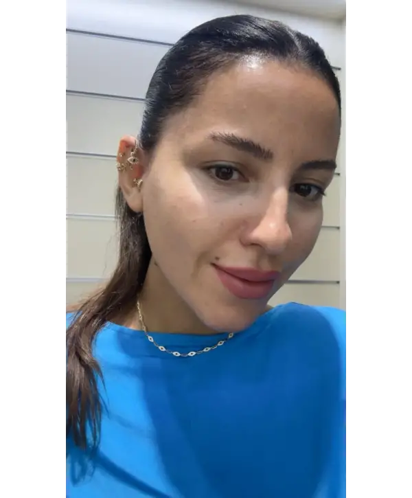 925 Ayar Gümüş Çoklu Göz Göz Kolye