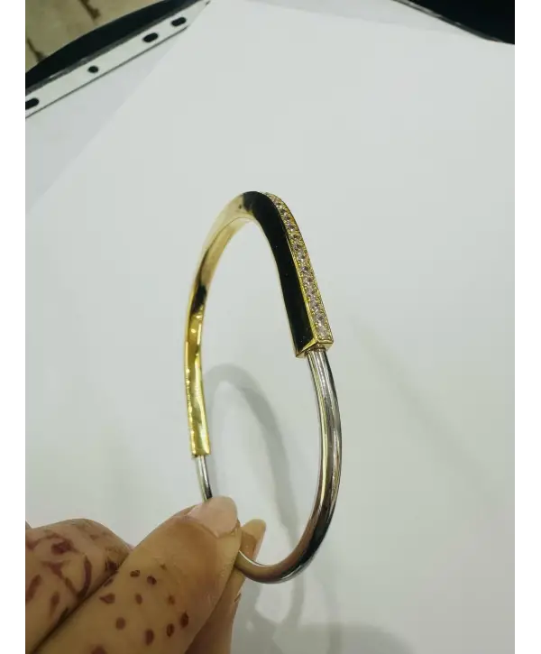 925 Ayar Gümüş Orjinal Marka Tiff İthal Bileklik