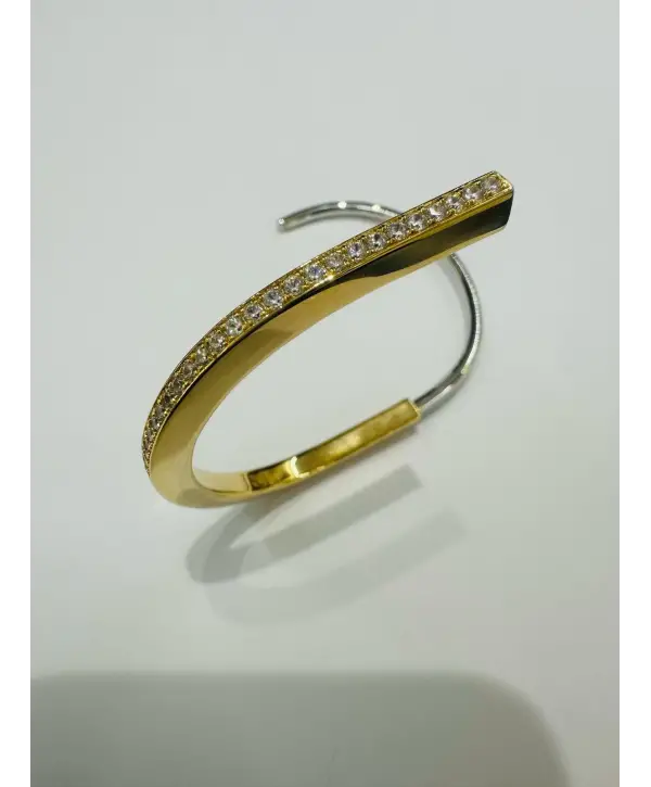 925 Ayar Gümüş Orjinal Marka Tiff İthal Bileklik