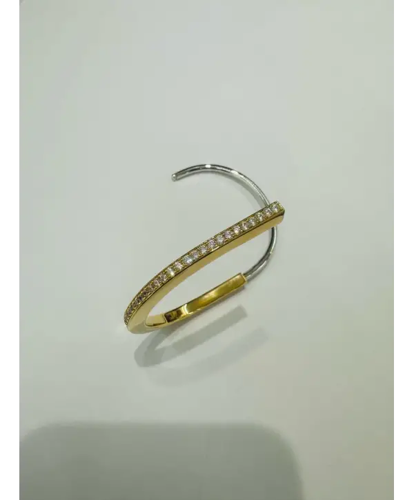 925 Ayar Gümüş Orjinal Marka Tiff İthal Bileklik