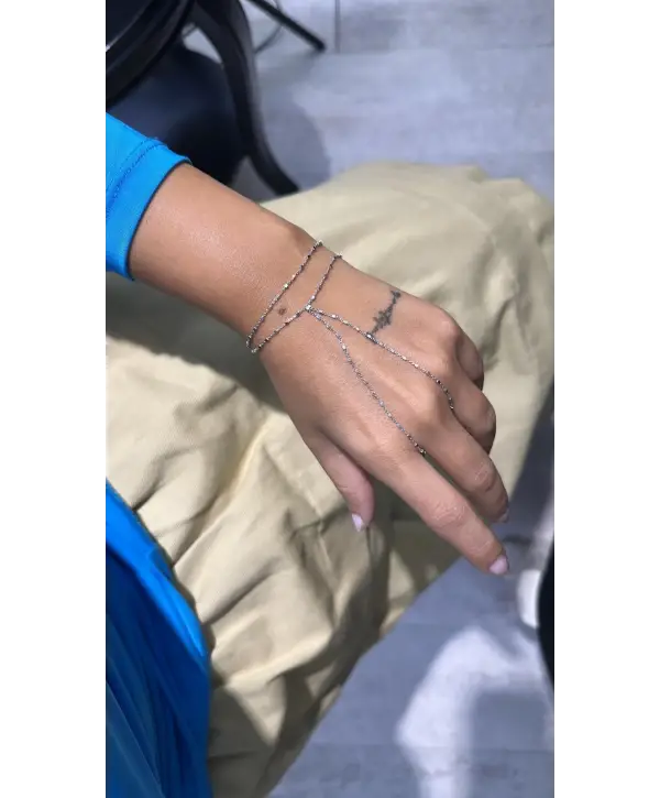 925 Ayar Gümüş Silver Şahmeran