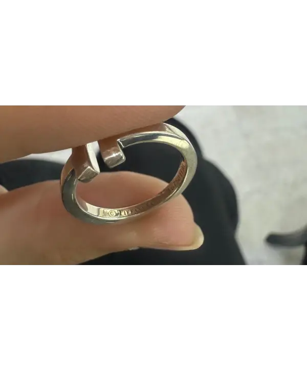 925 Ayar Gümüş Marka İthal Yüzük