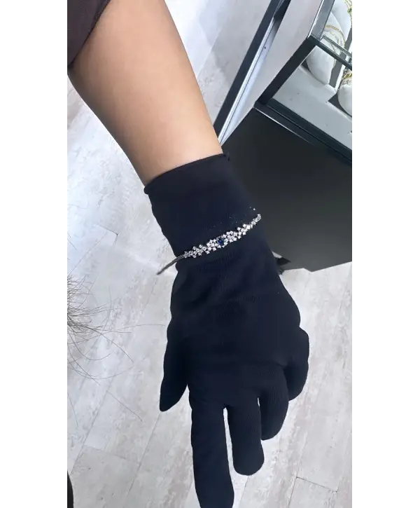 925 Ayar Gümüş Mücevher Model Bileklik