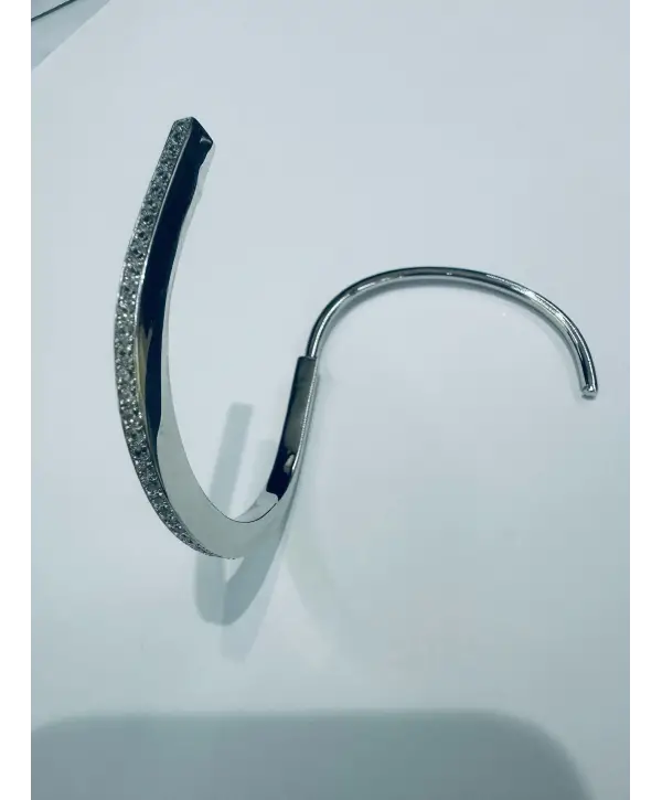 925 Ayar Gümüş Orjinal Marka Tiff İthal Silver Bileklik