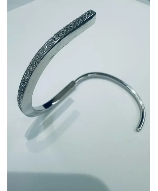 925 Ayar Gümüş Orjinal Marka Tiff İthal Silver Bileklik