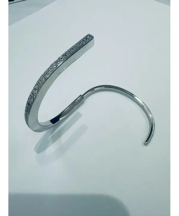 925 Ayar Gümüş Orjinal Marka Tiff İthal Silver Bileklik