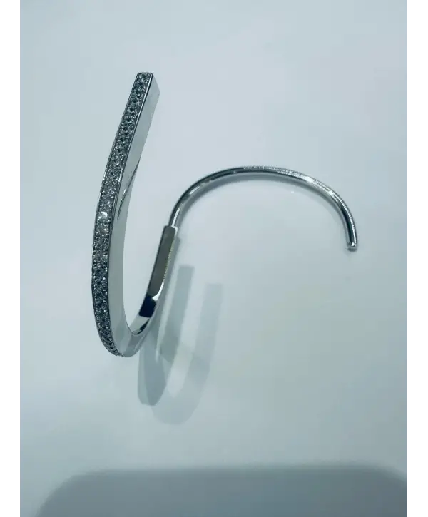 925 Ayar Gümüş Orjinal Marka Tiff İthal Silver Bileklik