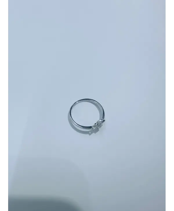 925 Ayar Gümüş Kuzey Yıldız İthal Yüzük