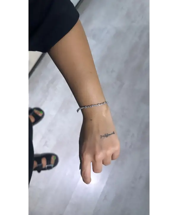 925 Ayar Gümüş Pırlanta Montür İthal Bileklik