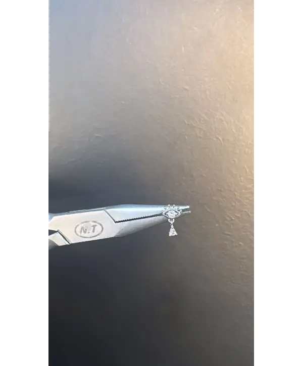 Çelik 316 L  Piercing