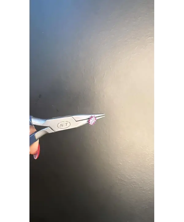 Çelik 316 L Renkli  Piercing