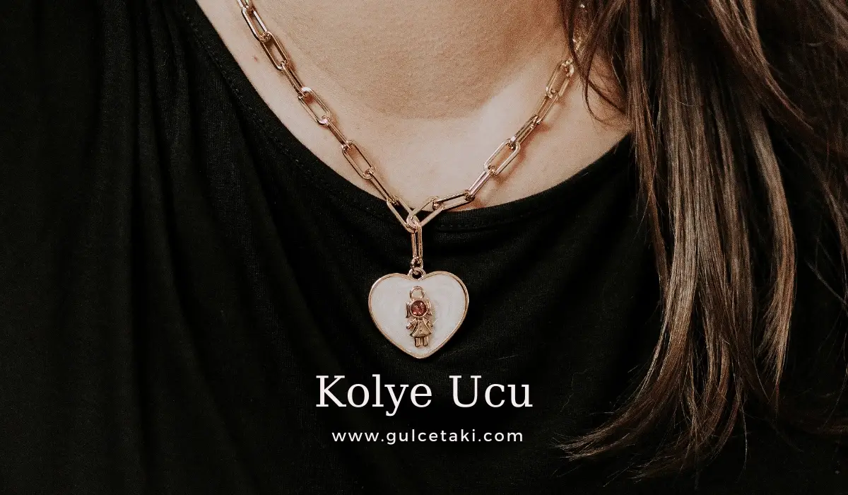 Kolye Ucu