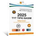 2025 TYT TIPKI BASIM DENEME