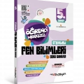 5.SINIF ETKİNLİKLİ TEMATİK FASÜKÜL SORU BANKASI FEN BİLİMLERİ