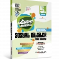 5.SINIF ETKİNLİKLİ TEMATİK FASÜKÜL SORU BANKASI SOSYAL BİLGİLER
