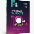 8.SINIF TÜRKÇE 10LU DENEME