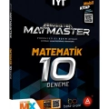 Matmaster TYT Matematik 10 Deneme BekoSistem