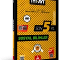 TYT-AYT SON 5 YIL SOSYAL BİLİMLER ÇIKMIŞ SORULAR