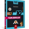 TYT SON 10 YIL TÜM DERSLER ÇIKMIŞ SORULAR