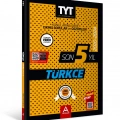 TYT SON 5 YIL TÜRKÇE ÇIKMIŞ SORULAR