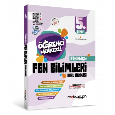 5.SINIF ETKİNLİKLİ TEMATİK FASÜKÜL SORU BANKASI FEN BİLİMLERİ
