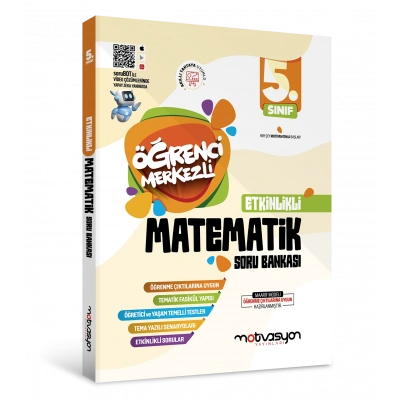 5.SINIF ETKİNLİKLİ TEMATİK FASÜKÜL SORU BANKASI MATEMATİK